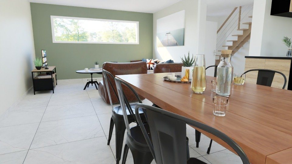 Maison à vendre, 125m², Baralle