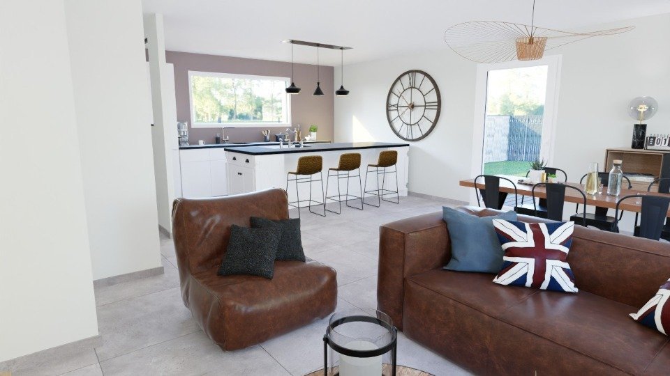 Maison à vendre, 93m², Annay