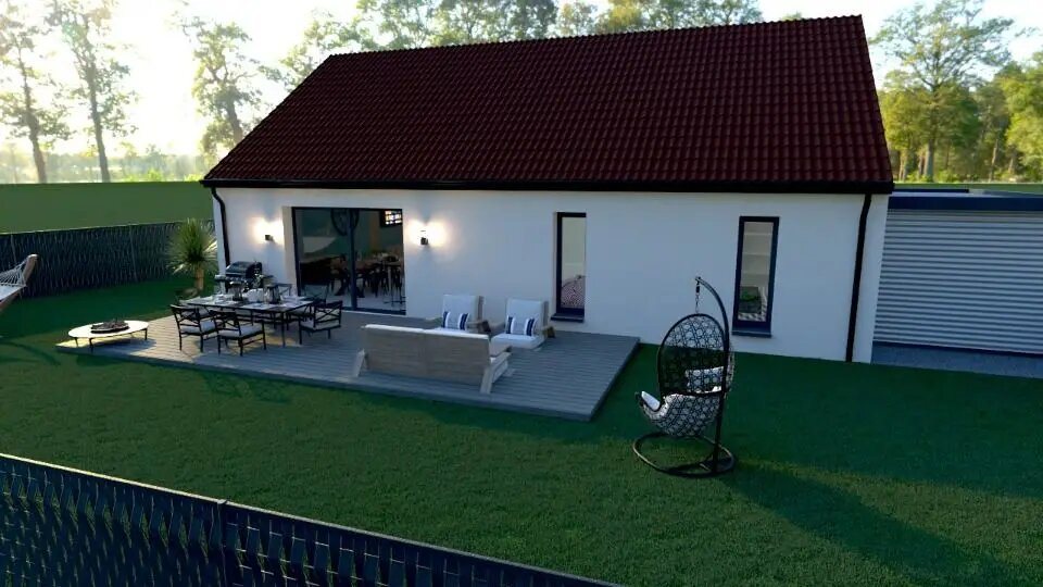 Maison à vendre, 93m², Hénin-Beaumont