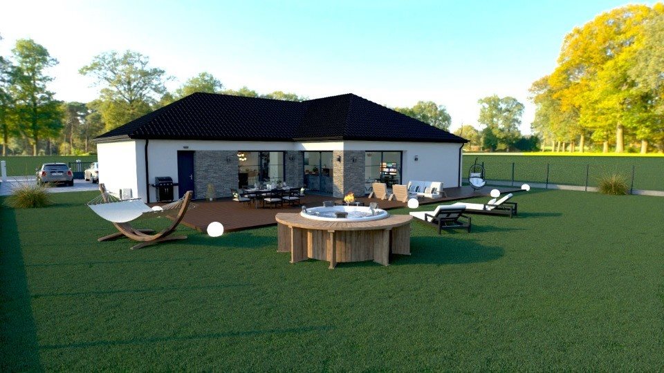 Maison à vendre, 143m², Hantay