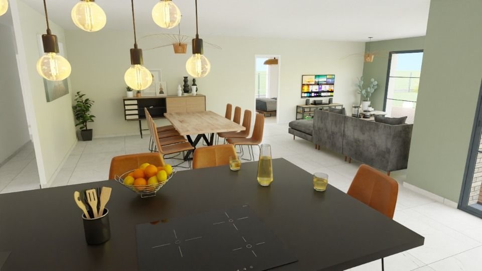 Maison à vendre, 143m², Hantay