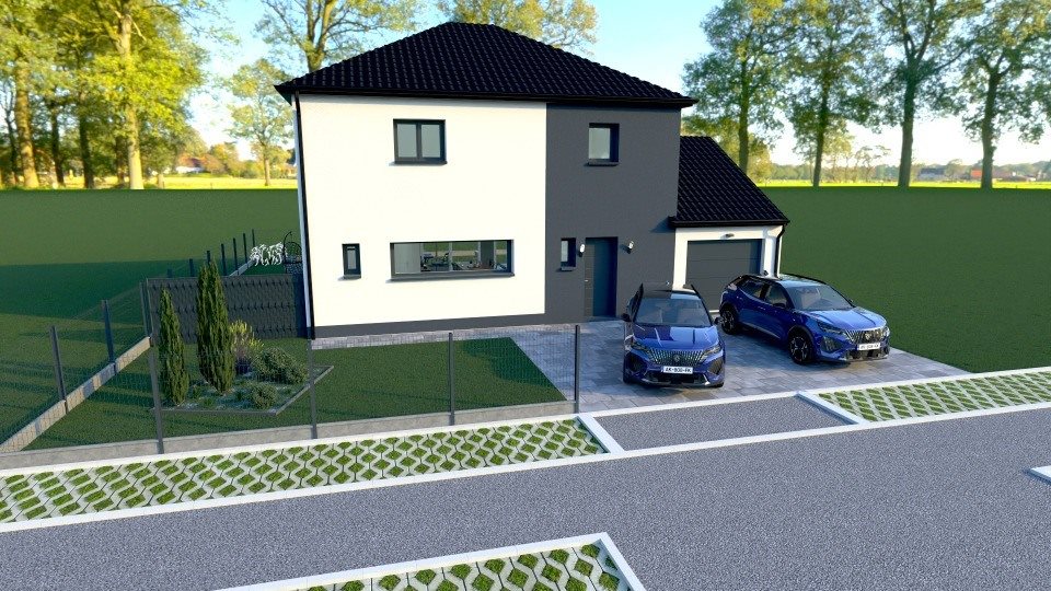 Maison à vendre, 130m², Arleux