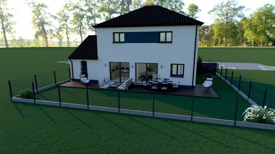 Maison à vendre, 130m², Arleux