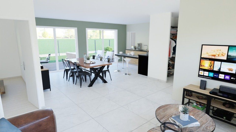 Maison à vendre, 130m², Arleux