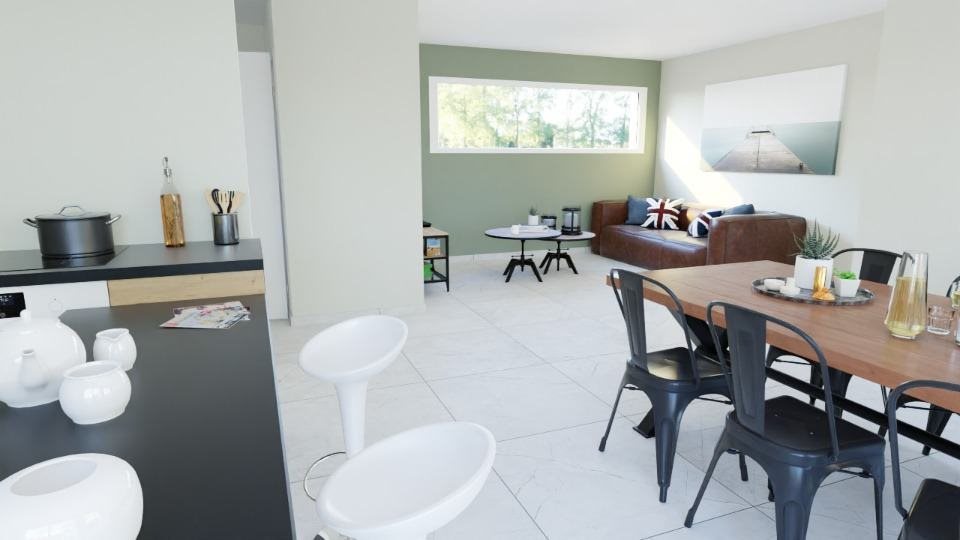 Maison à vendre, 130m², Arleux