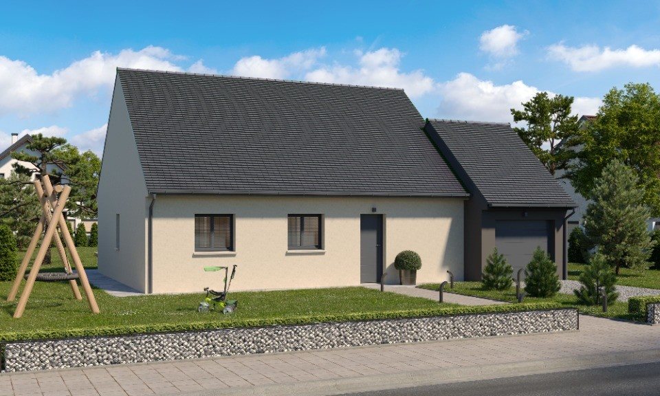 Maison à vendre, 70m², Hénin-Beaumont