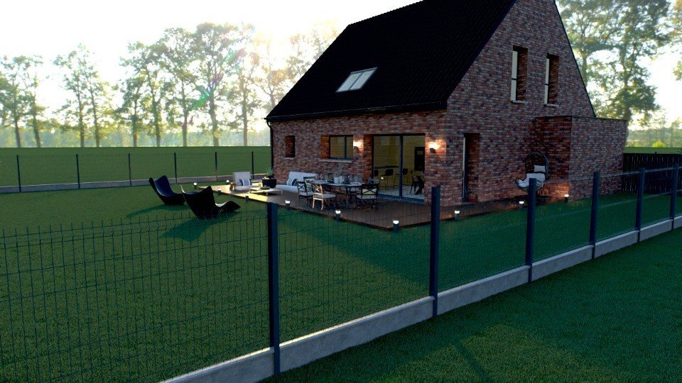 Maison à vendre, 139m², Méricourt