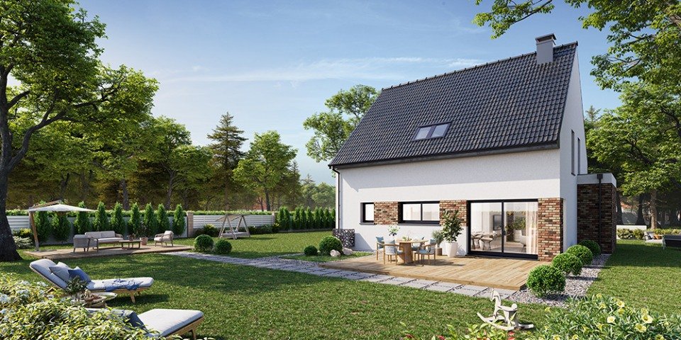 Maison à vendre, 139m², Méricourt