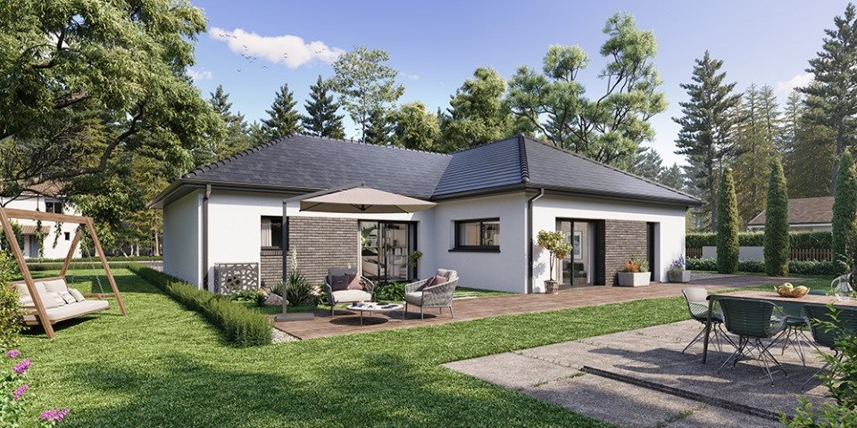 Maison à vendre, 135m², Tourmignies