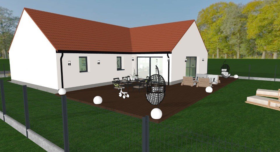 Maison à vendre, 105m², Hénin-Beaumont