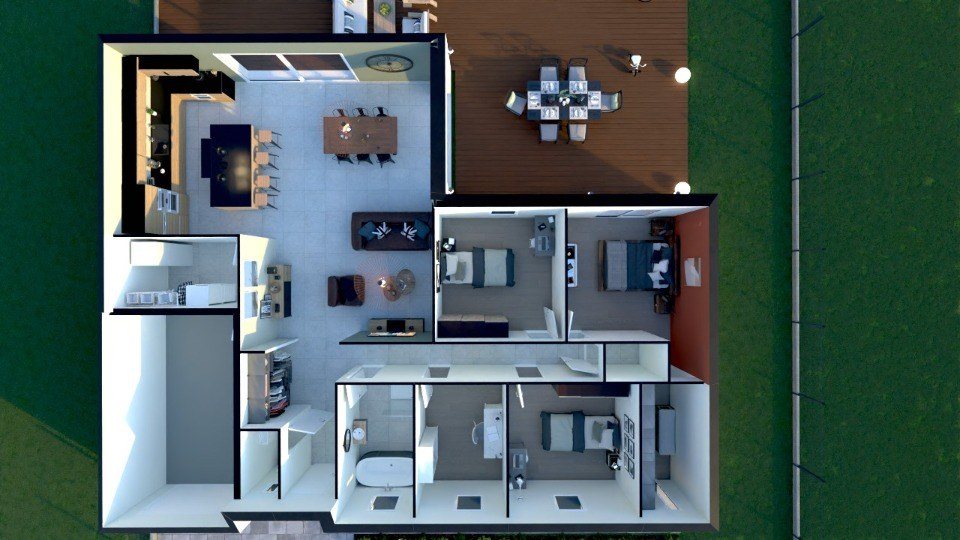 Maison à vendre, 105m², Hénin-Beaumont