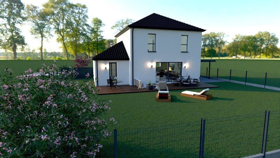 Maison à vendre, 108m², Hénin-Beaumont