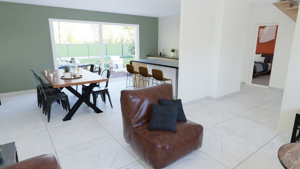 Maison à vendre, 108m², Hénin-Beaumont