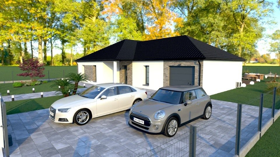 Maison à vendre, 146m², Hénin-Beaumont