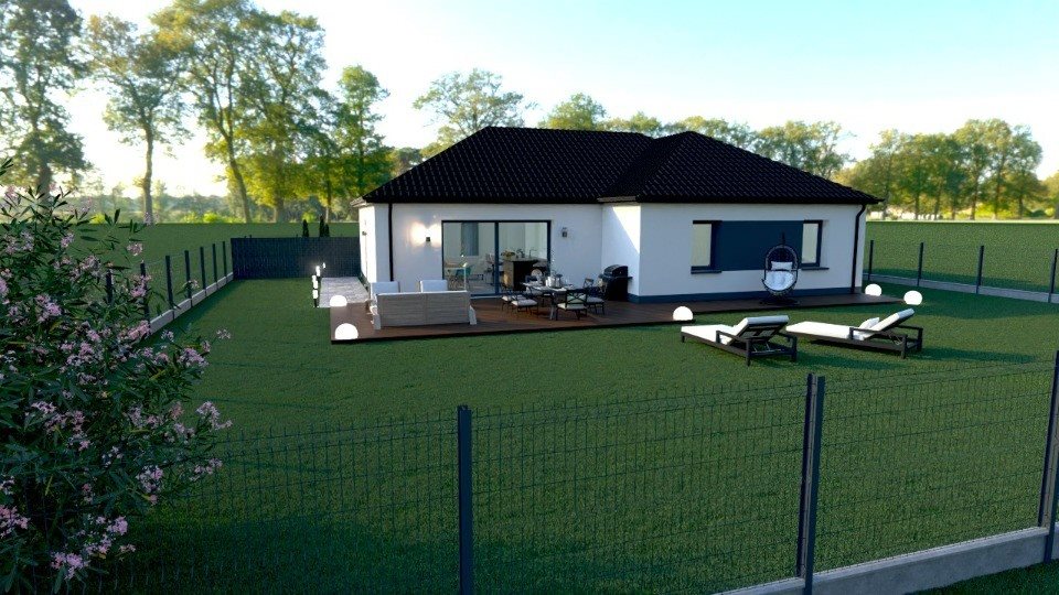 Maison à vendre, 108m², Hantay