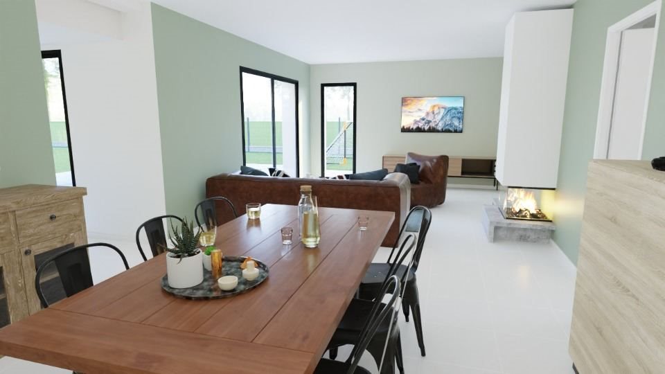 Maison à vendre, 154m², Hénin-Beaumont