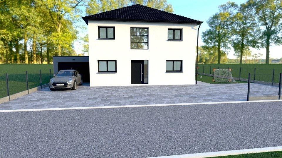 Maison à vendre, 154m², Hénin-Beaumont