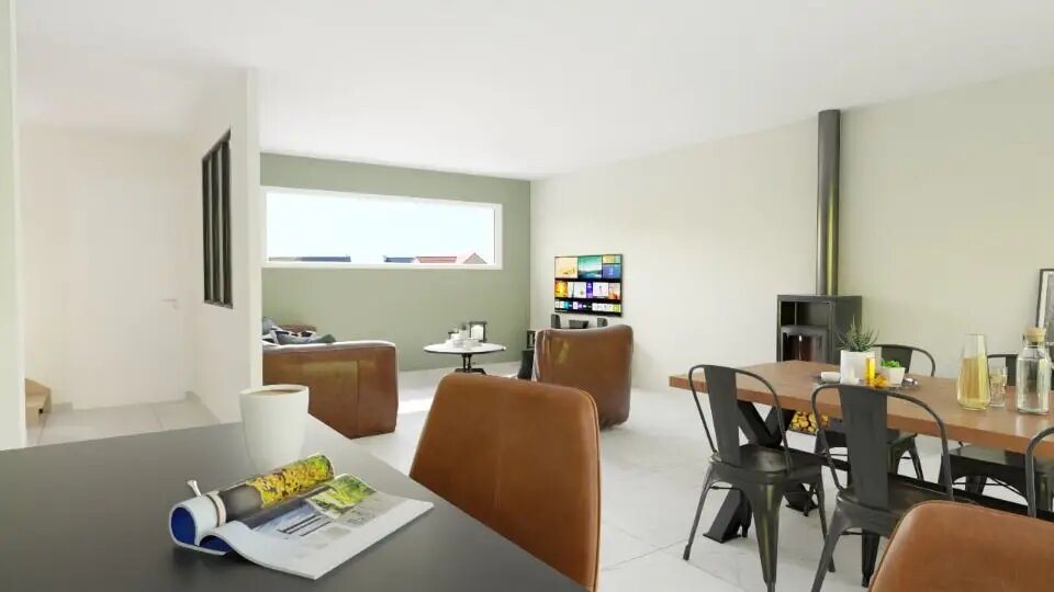 Maison à vendre, 107m², Wingles
