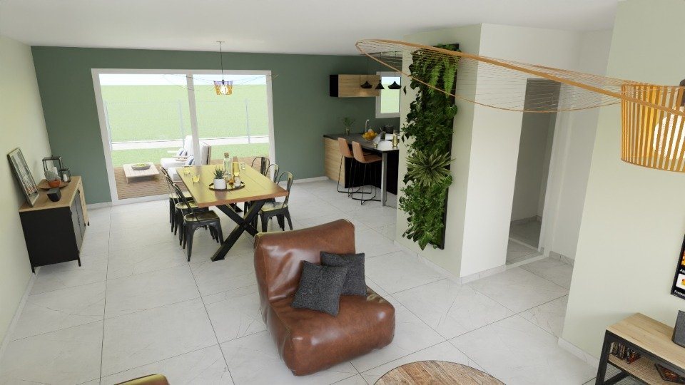 Maison à vendre, 90m², Baralle
