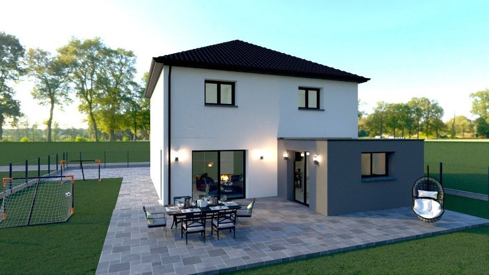 Maison à vendre, 154m², Arleux