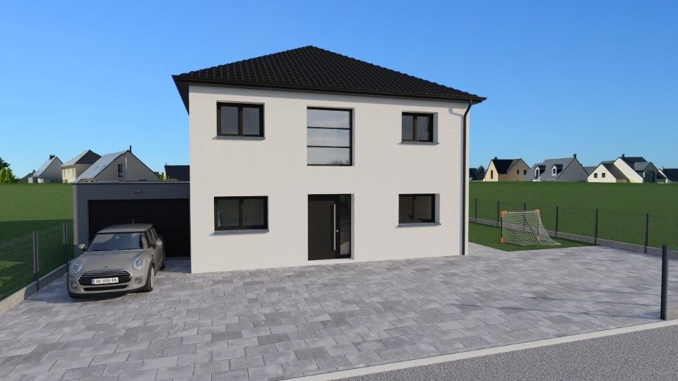 Maison à vendre, 154m², Arleux