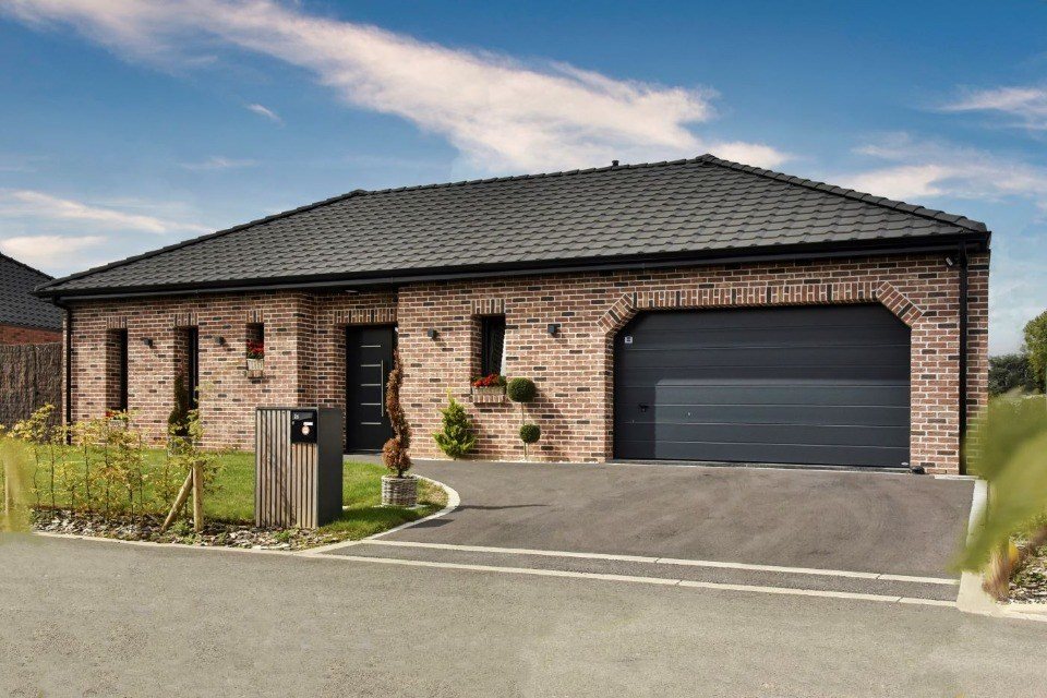 Maison à vendre, 100m², Carvin