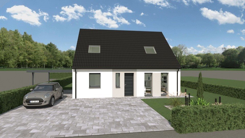 Maison à vendre, 115m², Audruicq