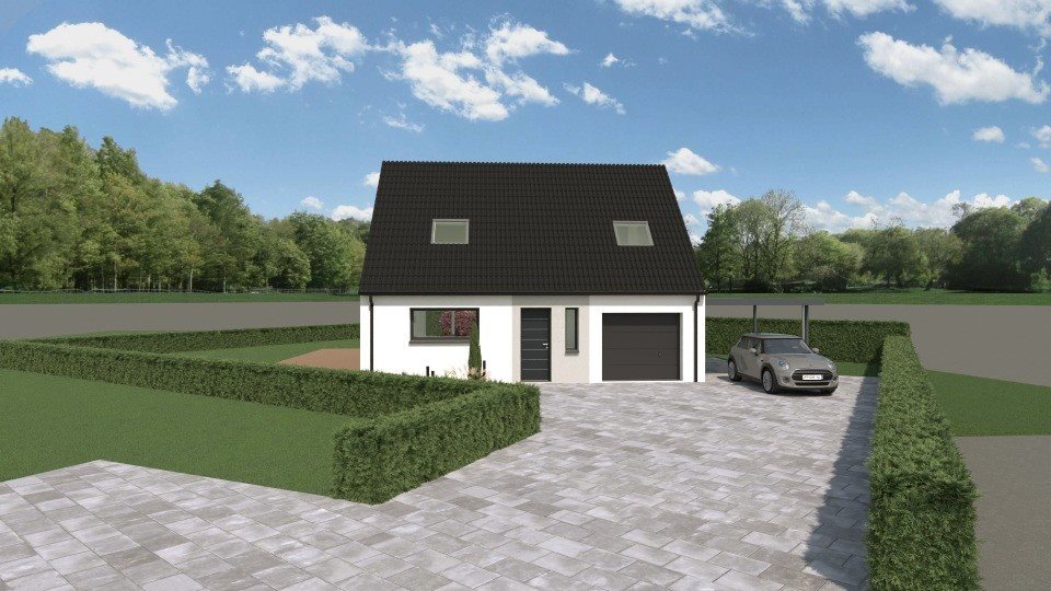 Maison à vendre, 100m², Audruicq