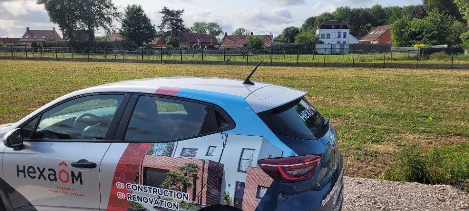 Maison à vendre, 115m², Saint-Omer-Capelle