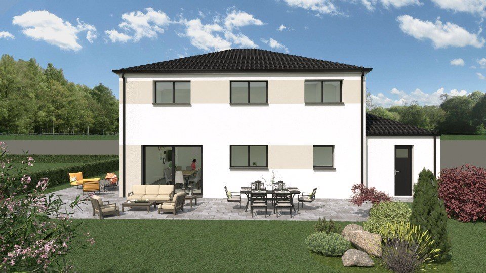 Maison à vendre, 135m², Nordausques