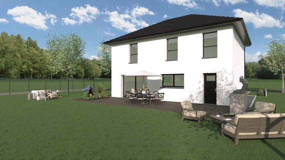 Maison à vendre, 125m², Coulogne