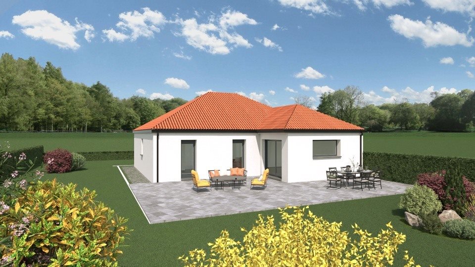 Maison à vendre, 105m², Longuenesse