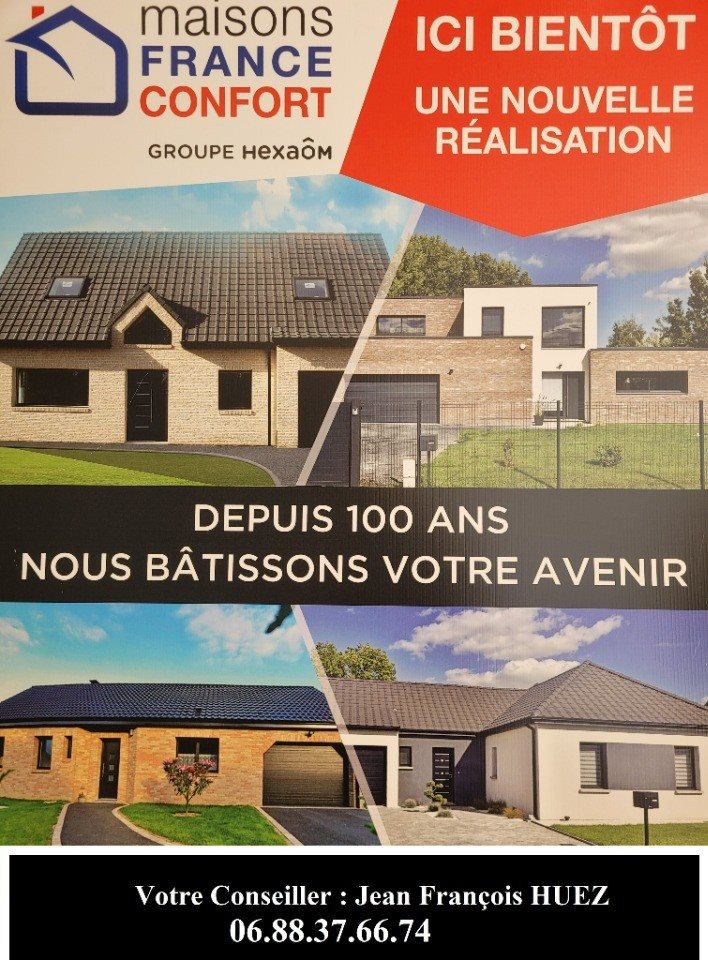Maison à vendre, 105m², Longuenesse
