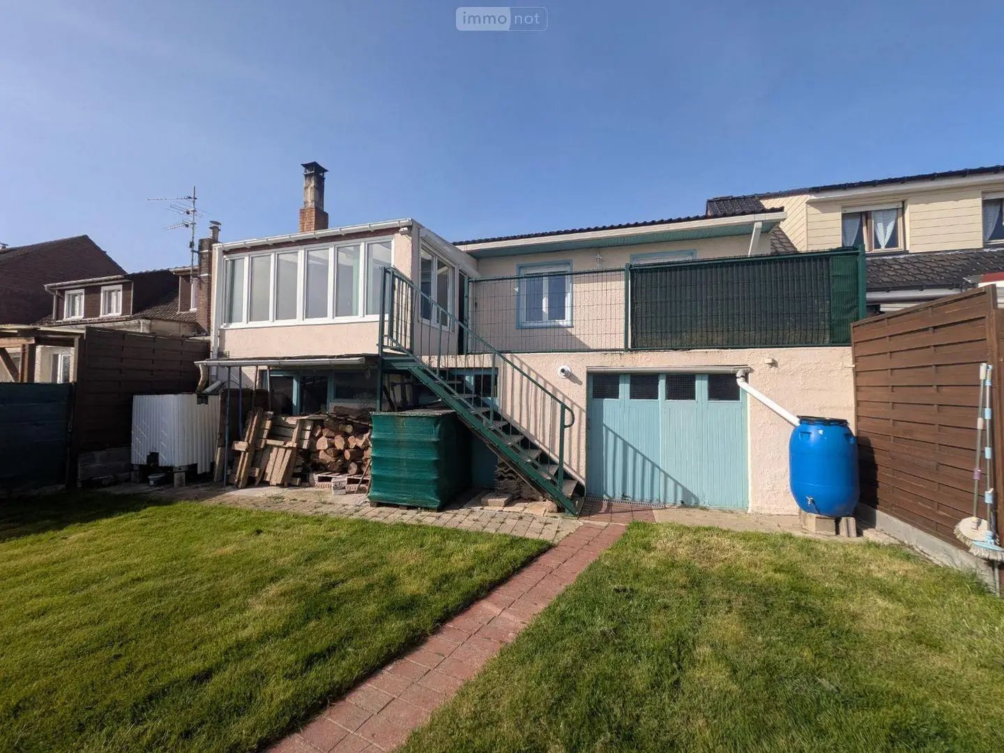 Maison à vendre, 93m², Zegerscappel