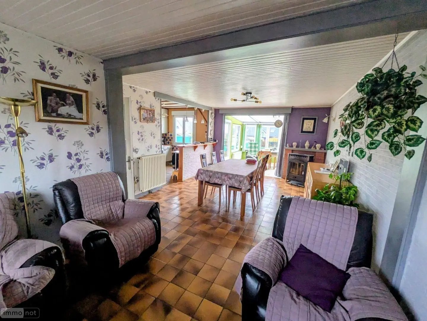 Maison à vendre, 93m², Zegerscappel