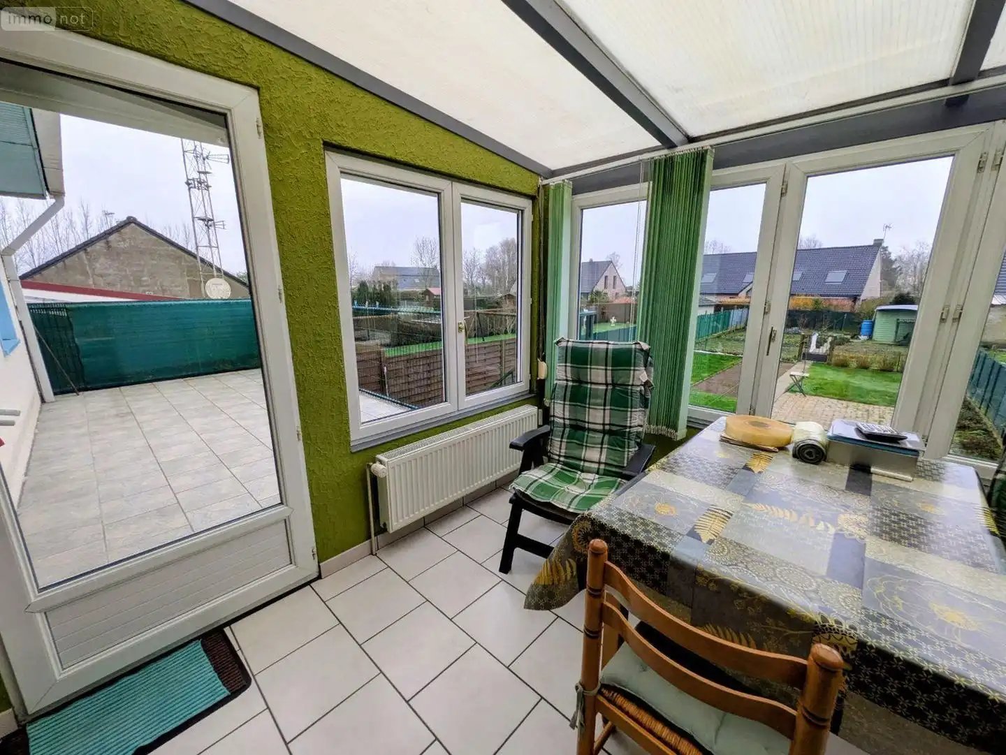 Maison à vendre, 93m², Zegerscappel