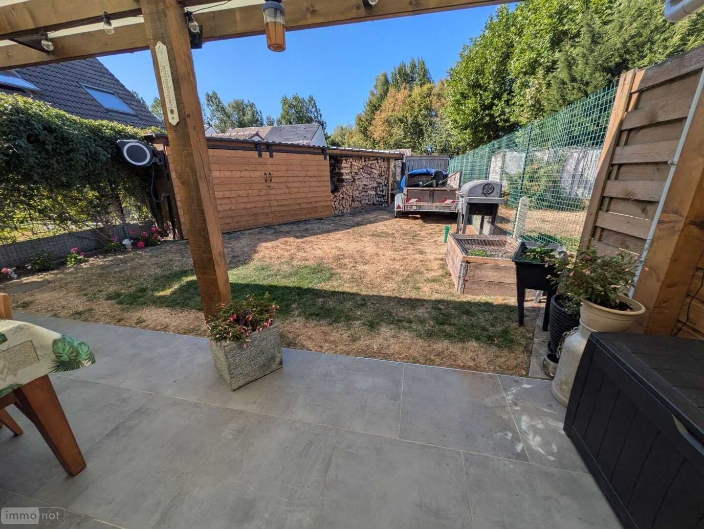 Maison à vendre, 113m², Armbouts-Cappel