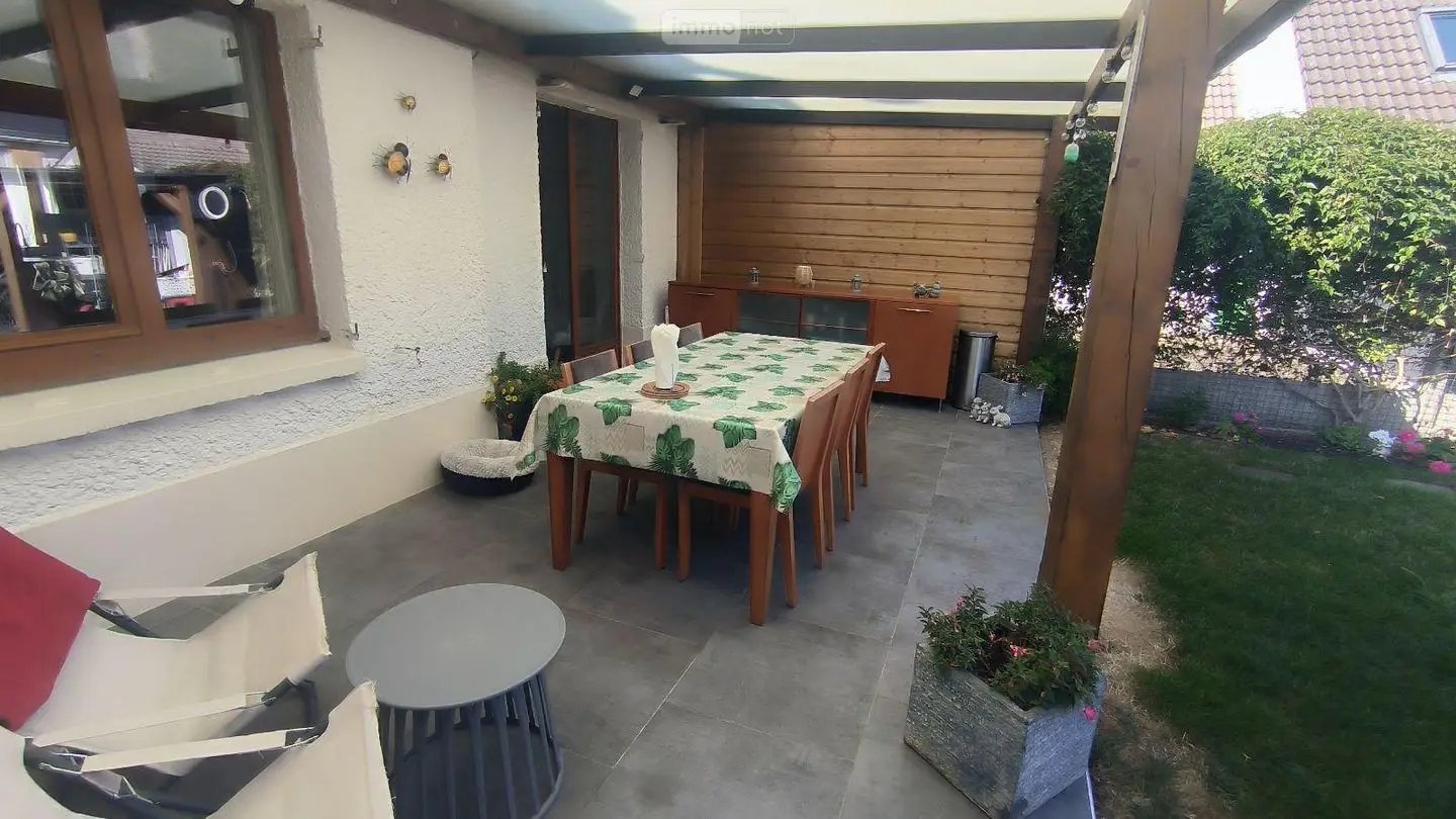 Maison à vendre, 113m², Armbouts-Cappel