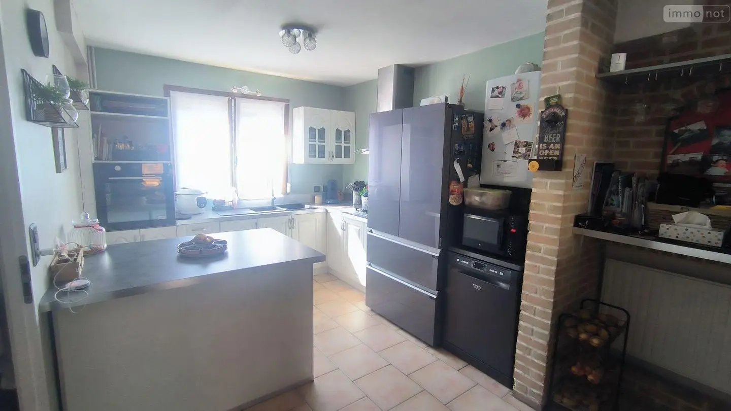 Maison à vendre, 113m², Armbouts-Cappel
