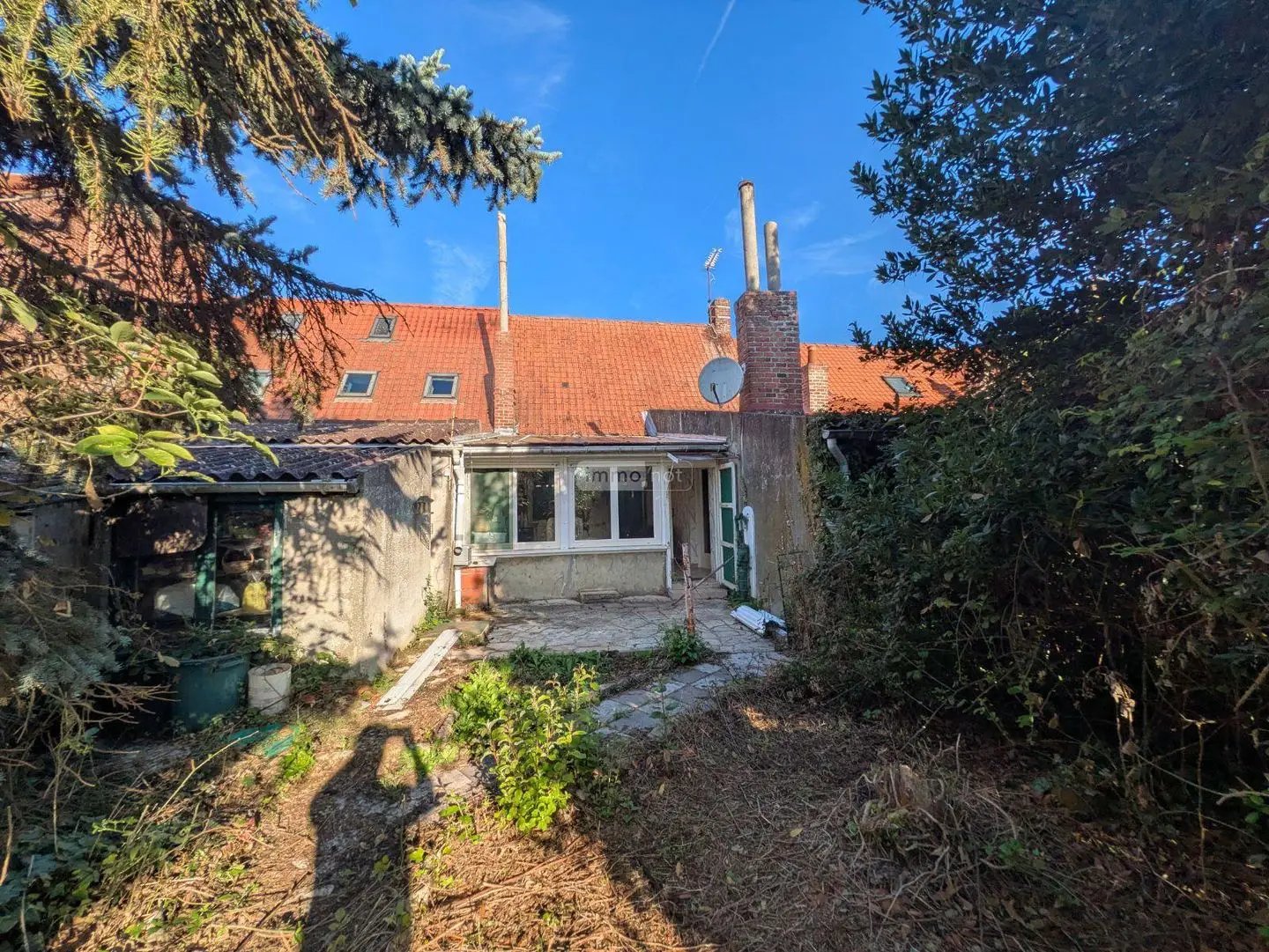 Maison à vendre, 95m², Esquelbecq