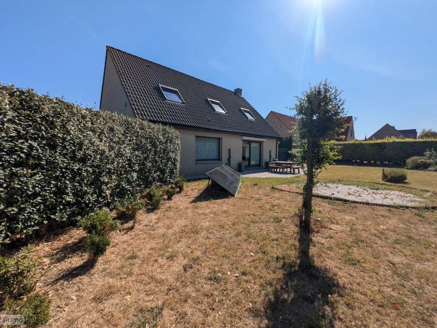 Maison à vendre, 142m², Crochte