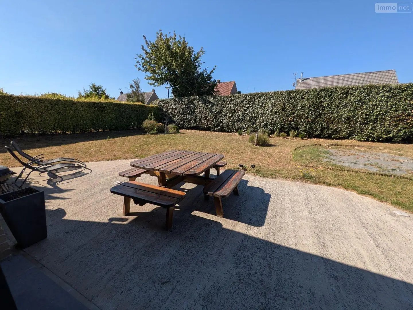 Maison à vendre, 142m², Crochte