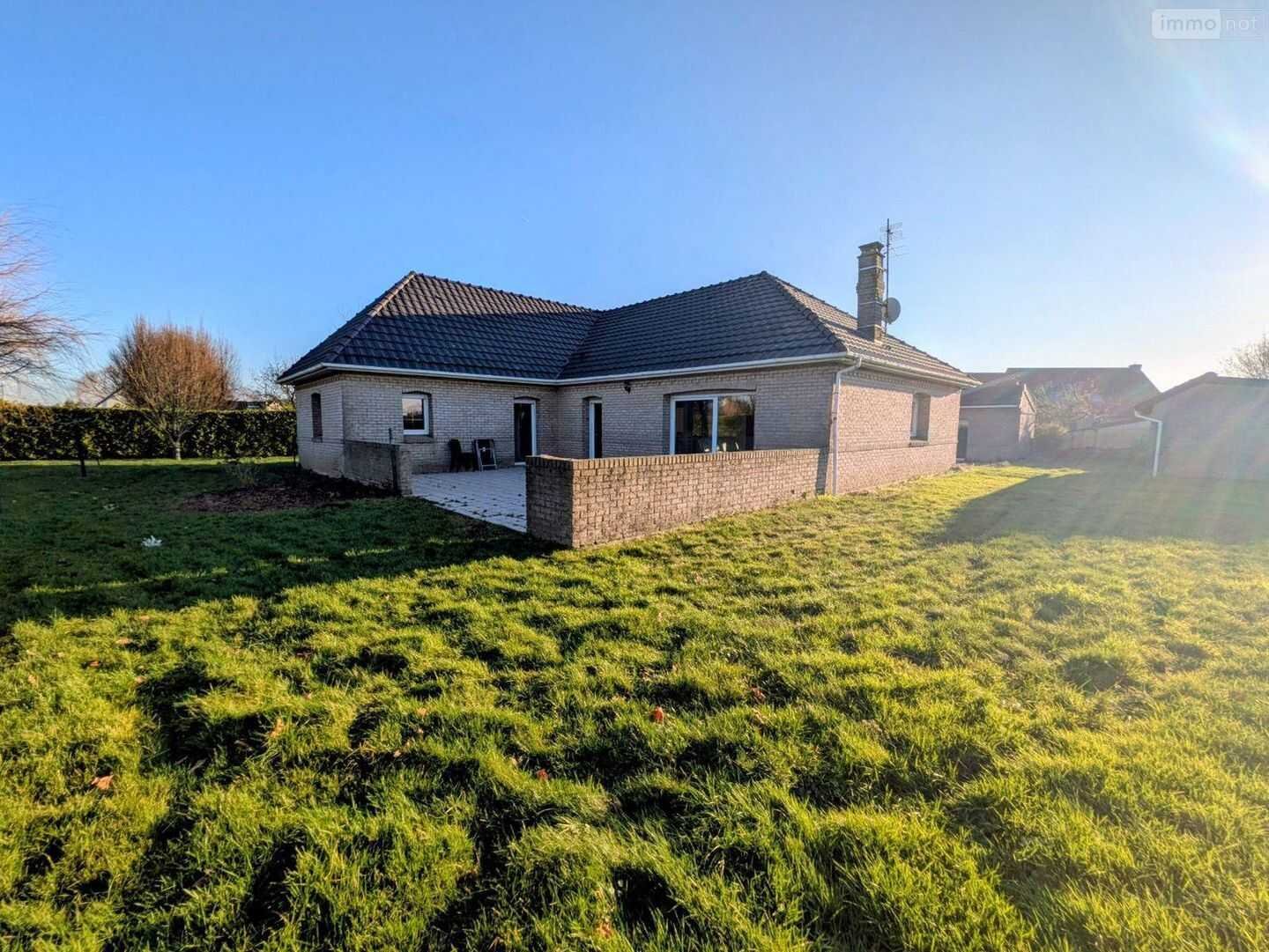 Maison à vendre, 138m², Audruicq