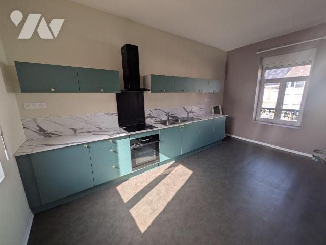 Appartement à vendre, 92m², Wormhout