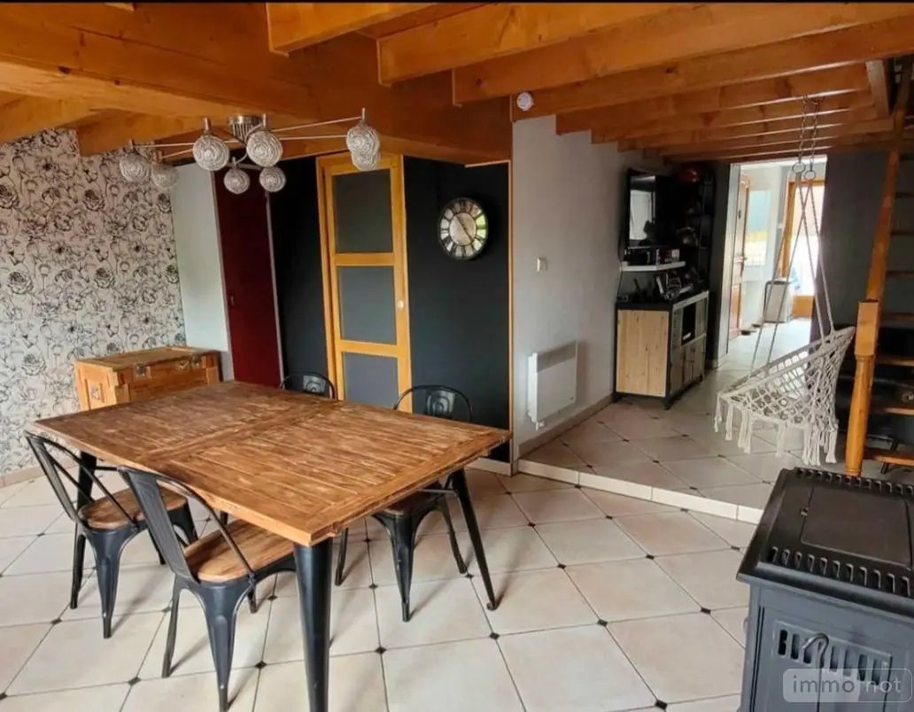 Maison à vendre, 90m², Watten