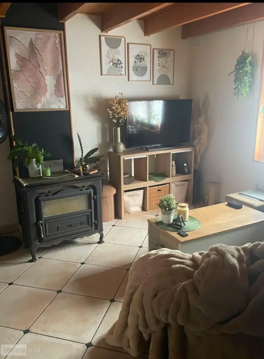 Maison à vendre, 90m², Watten