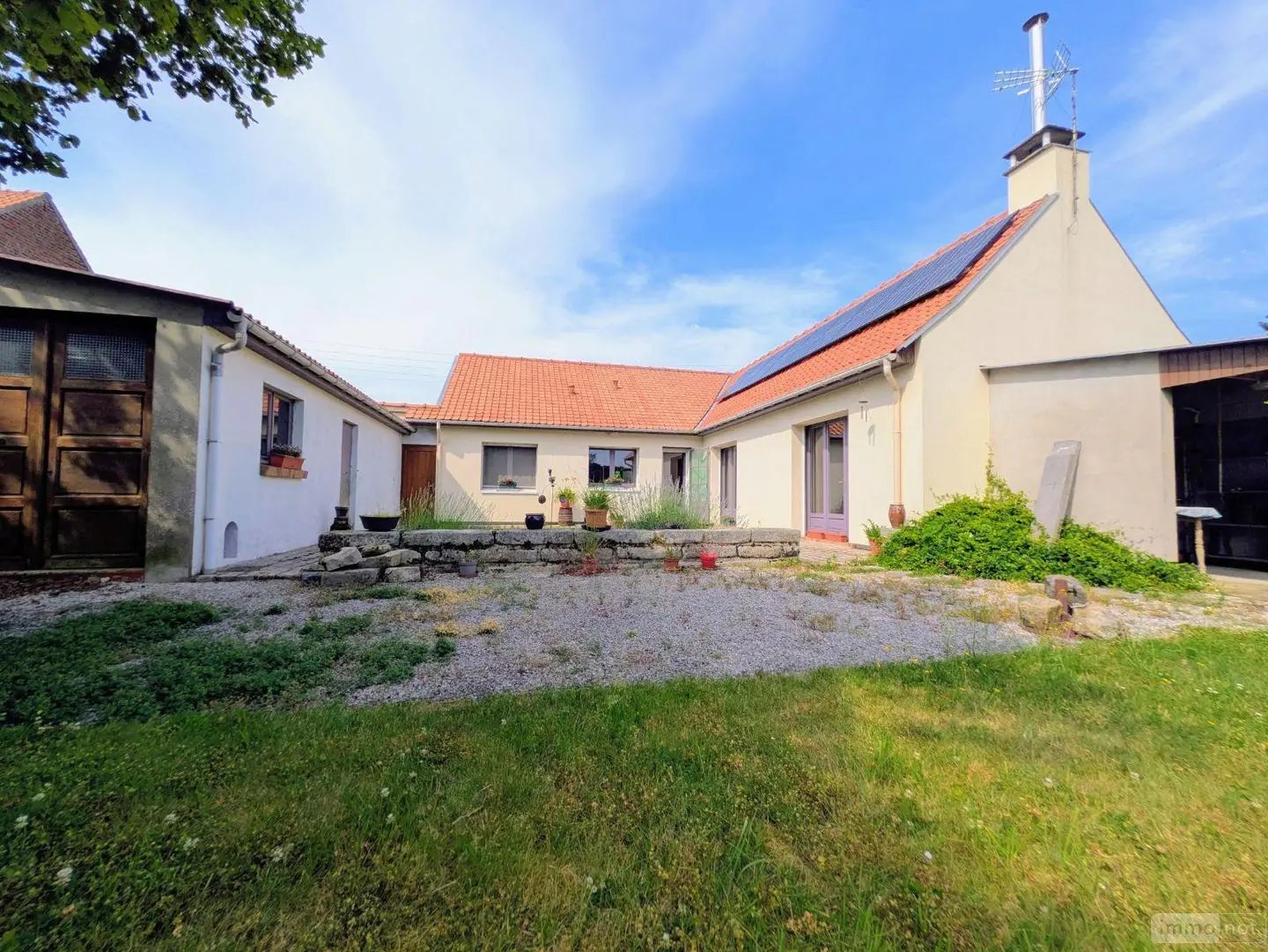 Maison à vendre, 124m², Morbecque