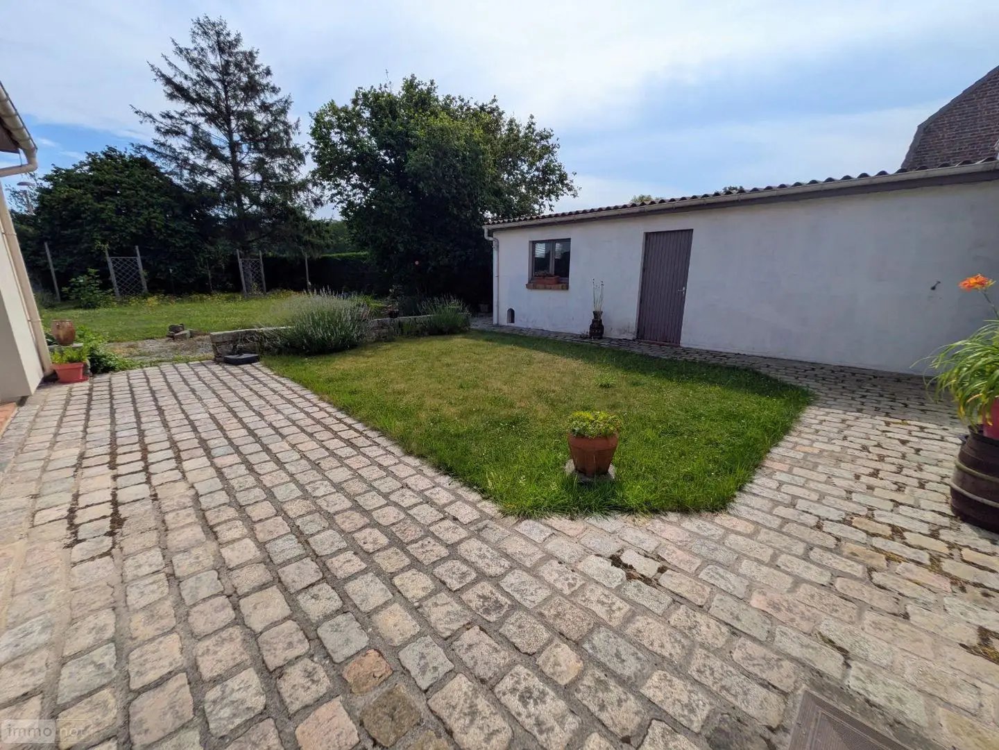 Maison à vendre, 124m², Morbecque