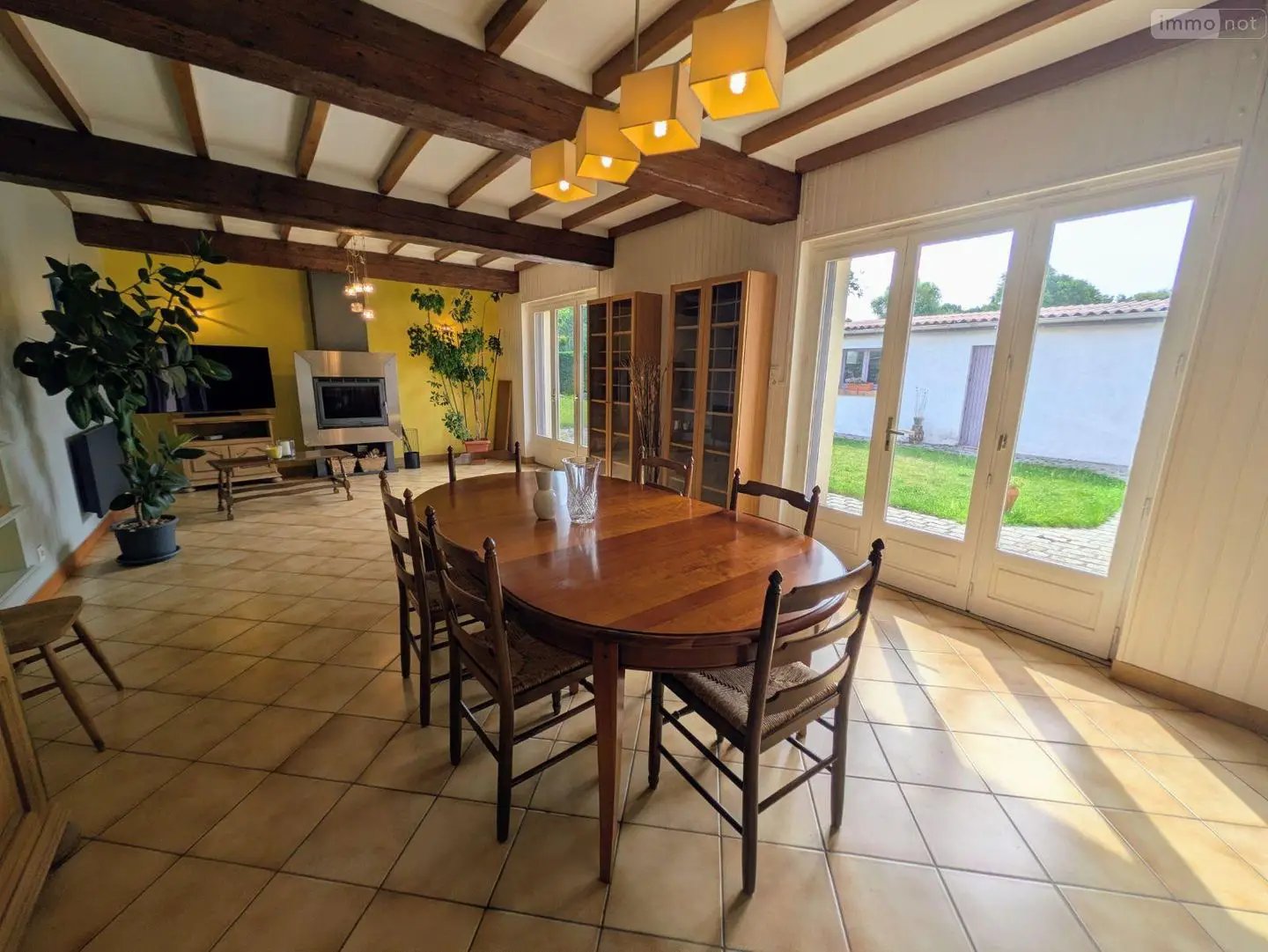 Maison à vendre, 124m², Morbecque
