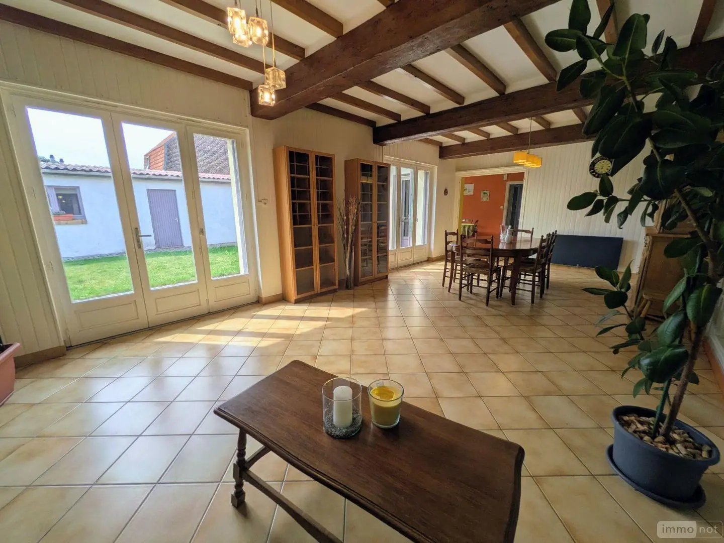 Maison à vendre, 124m², Morbecque